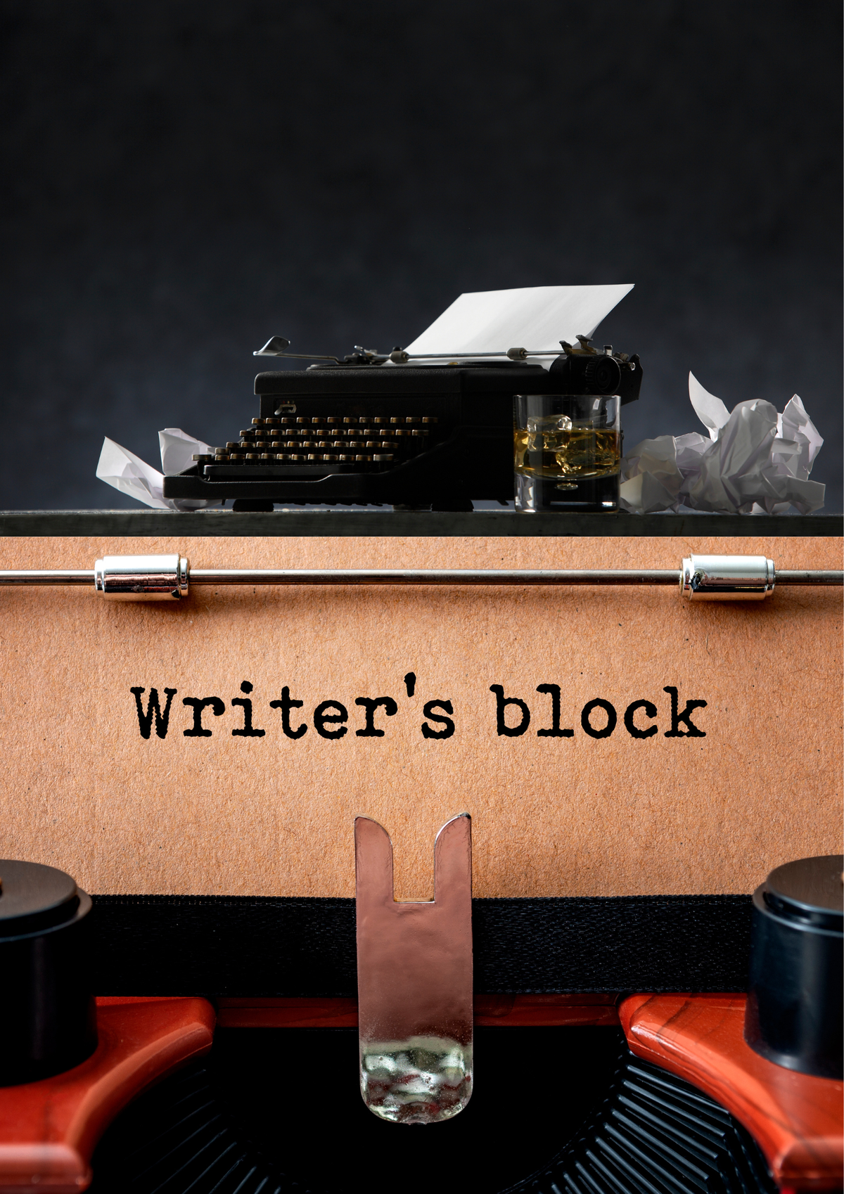 Writer's Block - What, when and why?